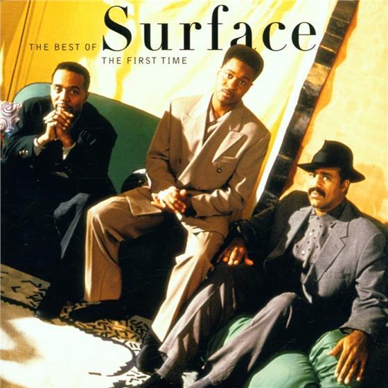 Surface - First Time - Best Of