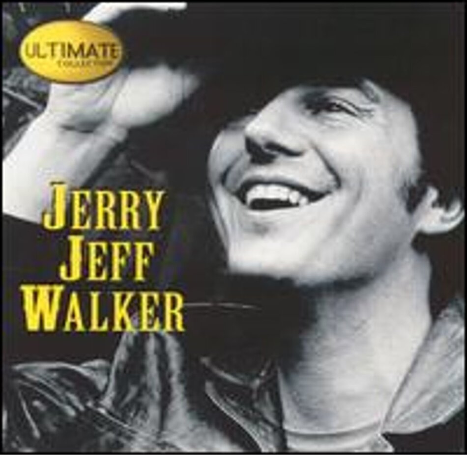 Jerry Jeff Walker - Ultimate Collection