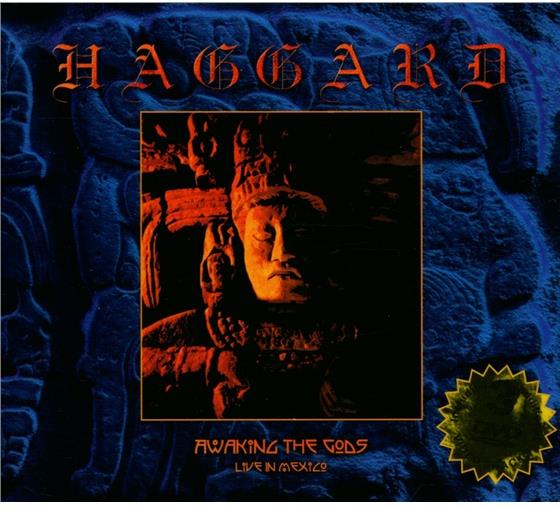 Haggard - Awaking The Gods Limited Edition