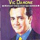 Vic Damone - 16 Most Requested Songs