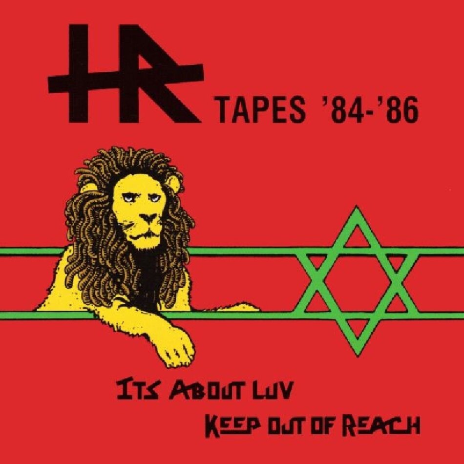 H.R. (Bad Brains) - Tapes