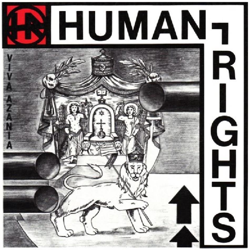 H.R. (Bad Brains) - Human Rights