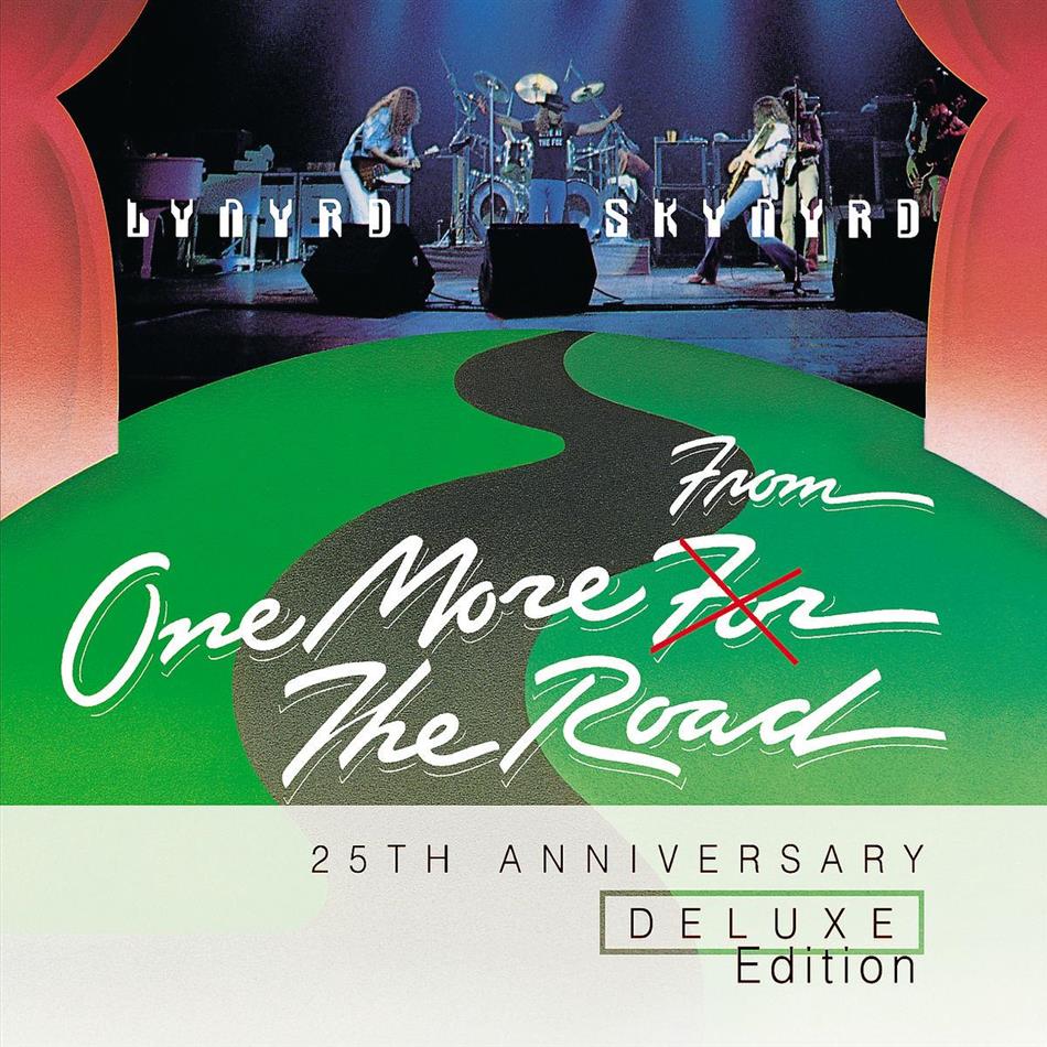 Lynyrd Skynyrd - One More From The Road Deluxe Edition, 2 CDs
