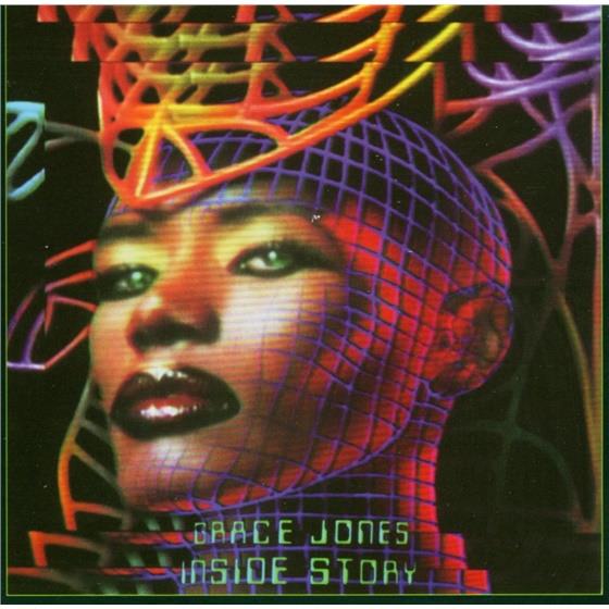 Grace Jones - Inside Story