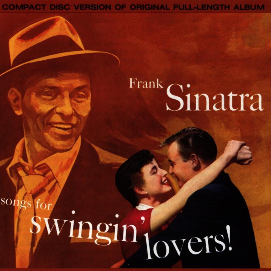 Frank Sinatra - Songs For Swingin' Lovers