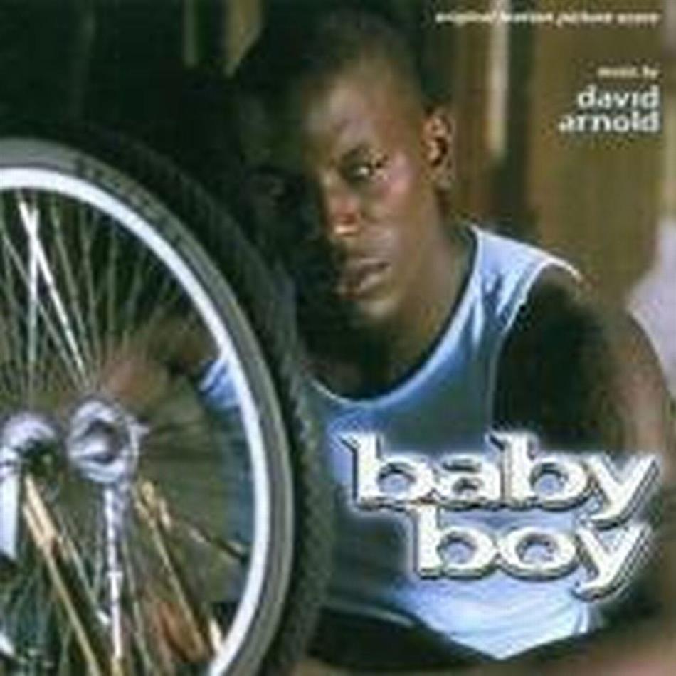 David Arnold - Baby Boy (OST) - OST CD