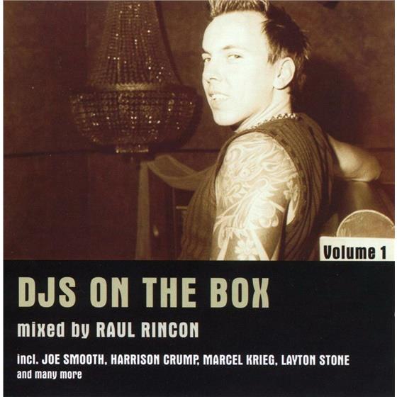 Djs On The Box - Reality Bites
