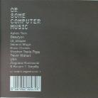 Some Computer Music - Vol. 1