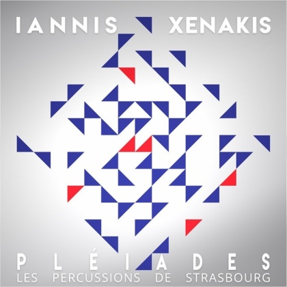 Iannis Xenakis (1922-2001) - Persepolis