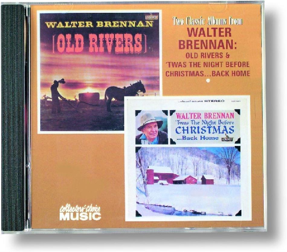 Walter Brennan - Old Rivers/This Was