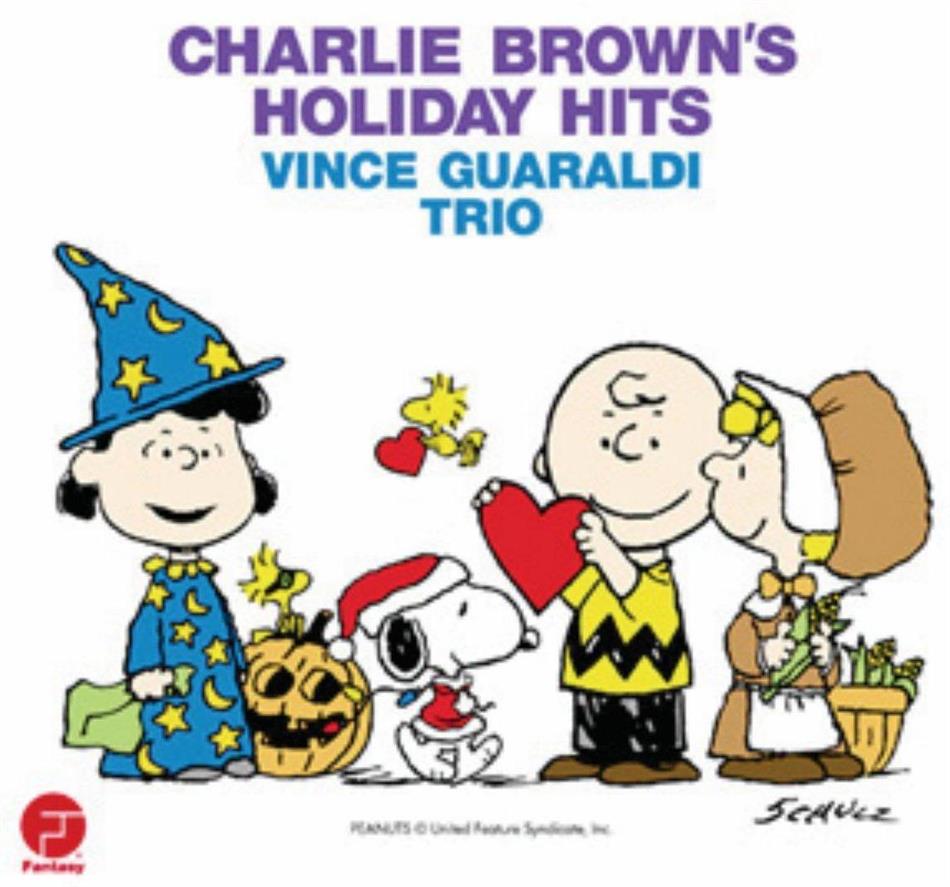 Vince Guaraldi - Charlie Browns Holiday Suite