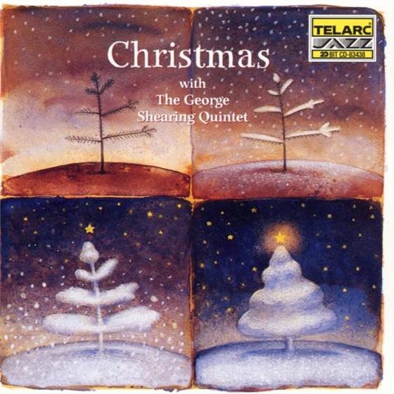 George Shearing - Christmas With