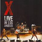 X - Live In Los Angeles Version Remasterisée