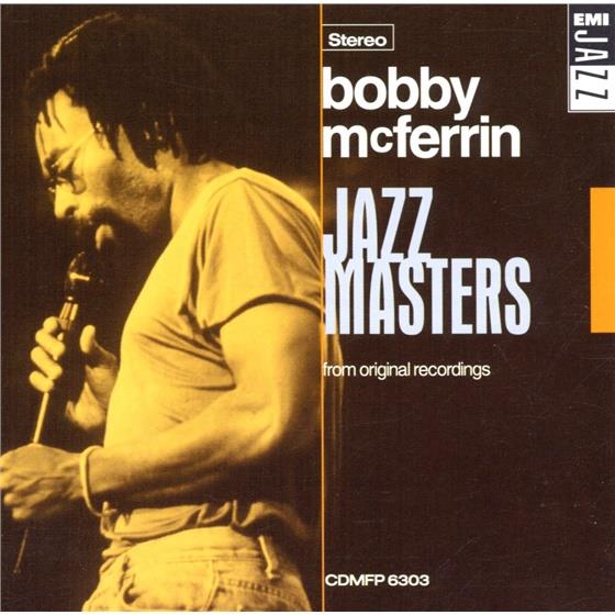 Bobby McFerrin - Jazz Masters
