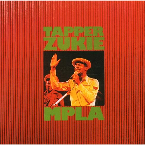 Tappa Zukie - Mpla