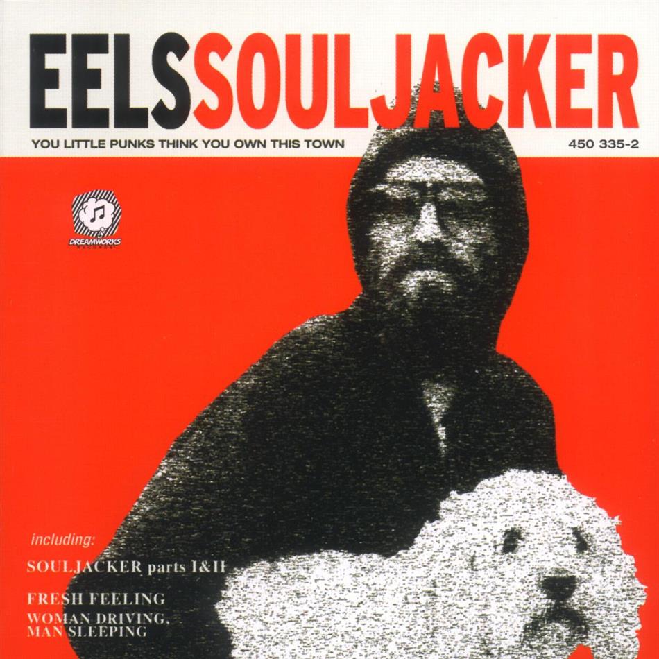 Eels - Souljacker