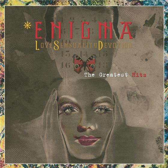 Enigma (Michael Cretu) - LSD - Jewelcase