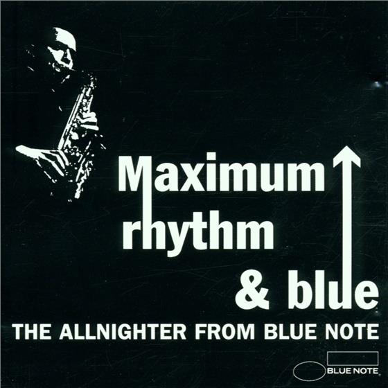 Maximum Rhythm & Blues - Various