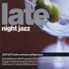 Late Night Jazz - Various 2 CDs