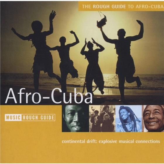 Rough Guide To - Afro-Cuba