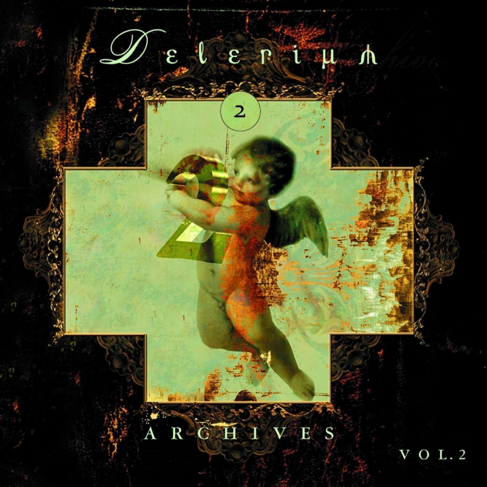 Delerium - Archives Vol. 2 2 CDs