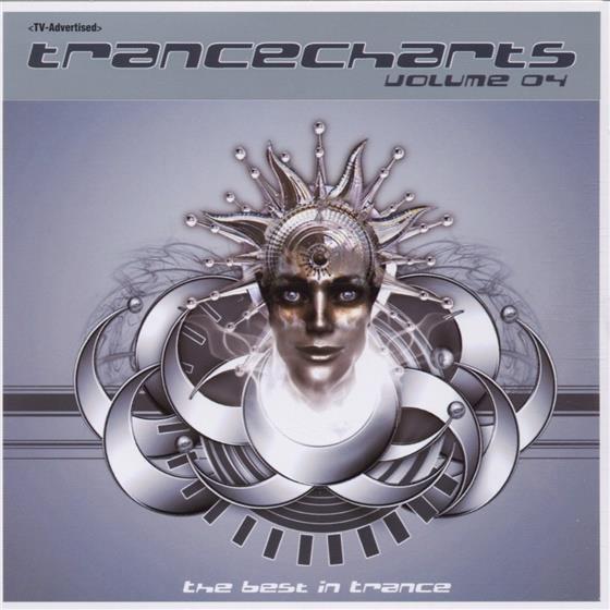 Trancecharts - Vol. 4 2 CDs