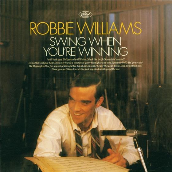 Robbie Williams - Swing When You're Winning