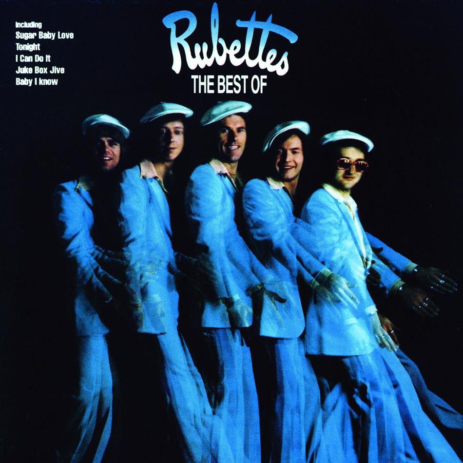 The Rubettes - Best Of