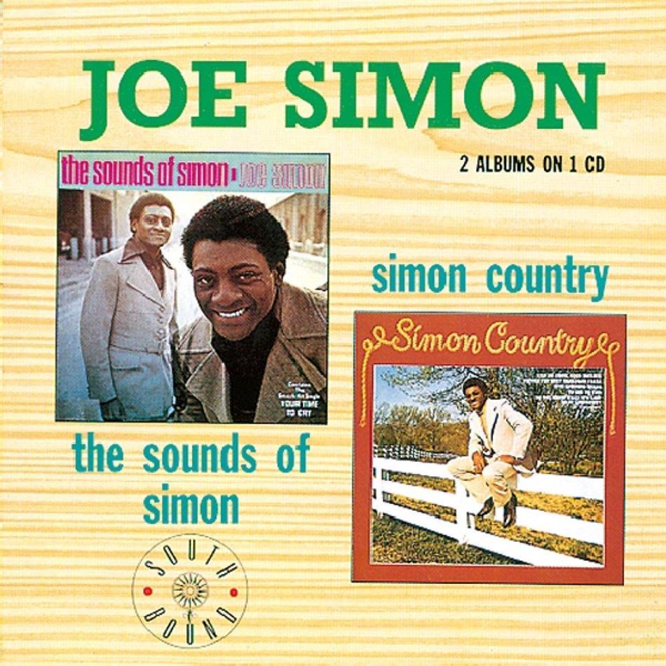 Joe Simon - Sounds Of