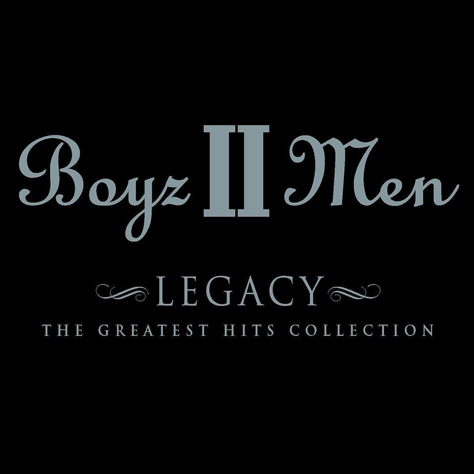 Boyz II Men - Greatest Hits - Legacy Digipack