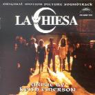 Keith Emerson - La Chiesa - OST CD