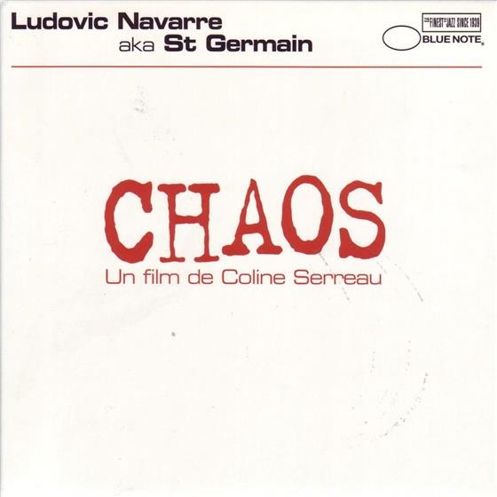 St. Germain - Chaos - OST CD