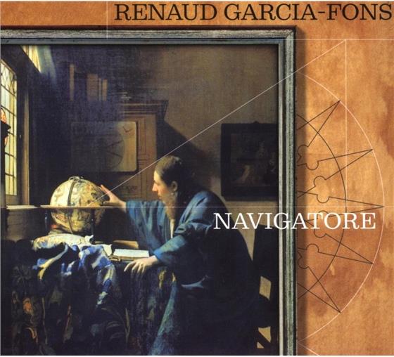 Renaud Garcia-Fons - Navigatore
