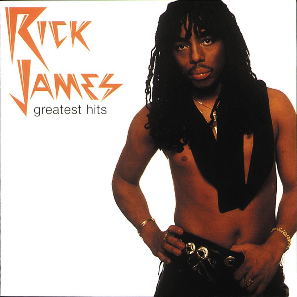 Rick James - Greatest Hits
