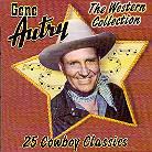 Gene Autry - 25 Cowboy Classics - Western Collection