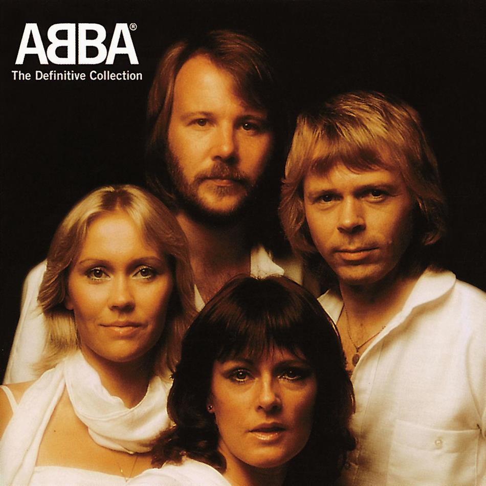 ABBA - Definitive Collection 2 CD