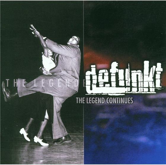 Defunkt - Legend Continues