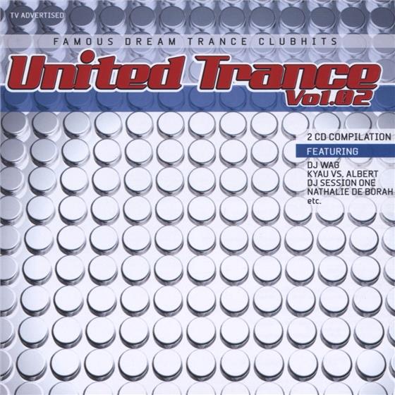 United Trance - Various 2 2 CDs