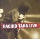 Rachid Taha - Live