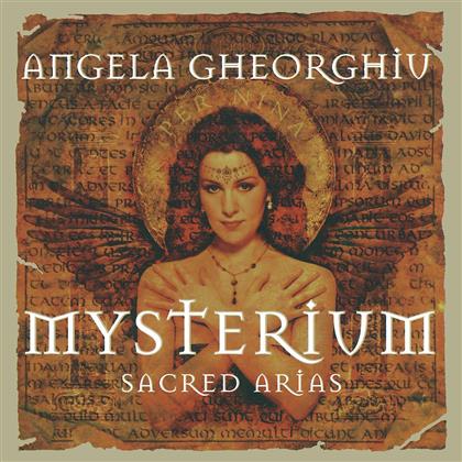 Angela Gheorghiu - Mysterium - Sacred Arias