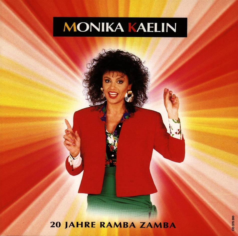 Monika Kälin - 20 Jahre Rambazamba