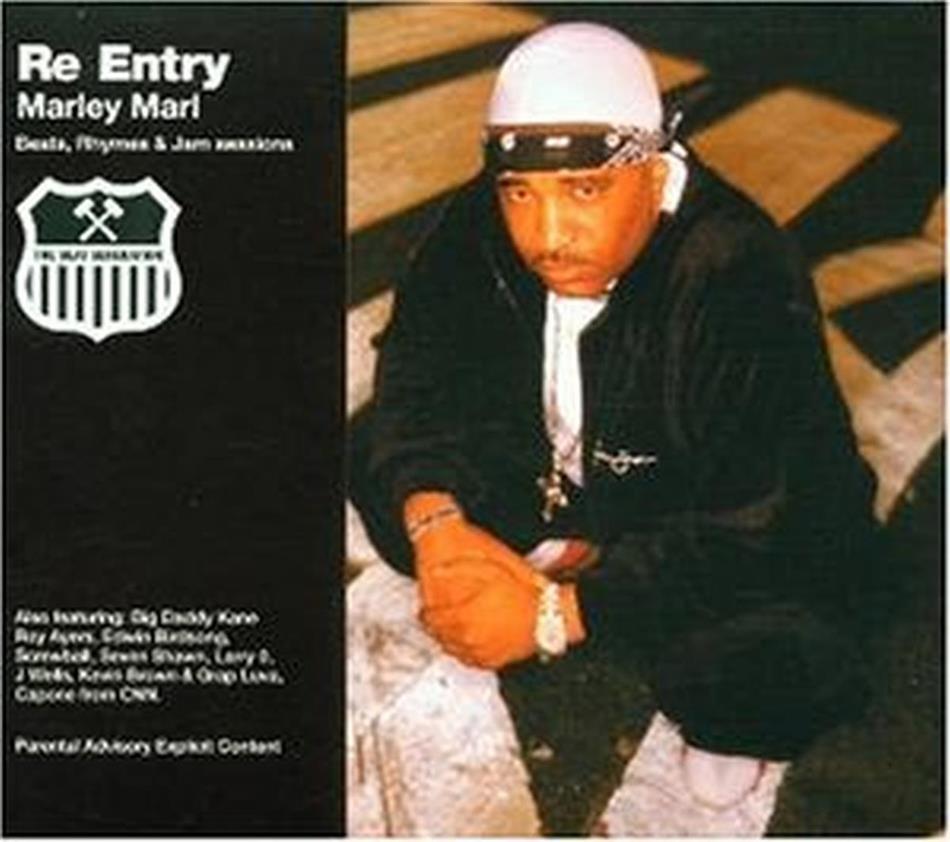 Marley Marl - Re-Entry