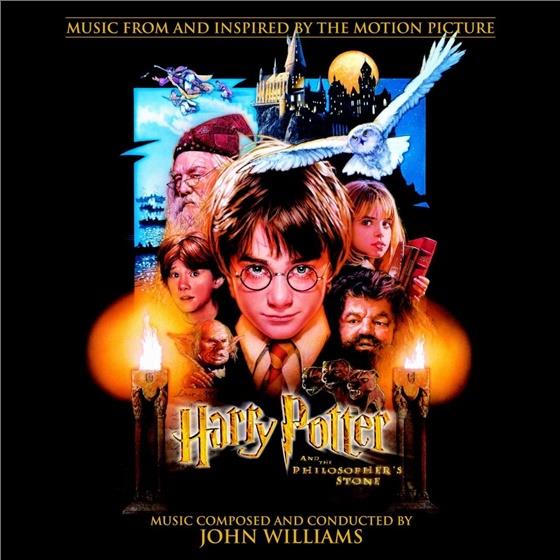 John Williams (*1932) (Komponist/Dirigent) - Harry Potter And The Philosopher's Stone - OST 2 CDs