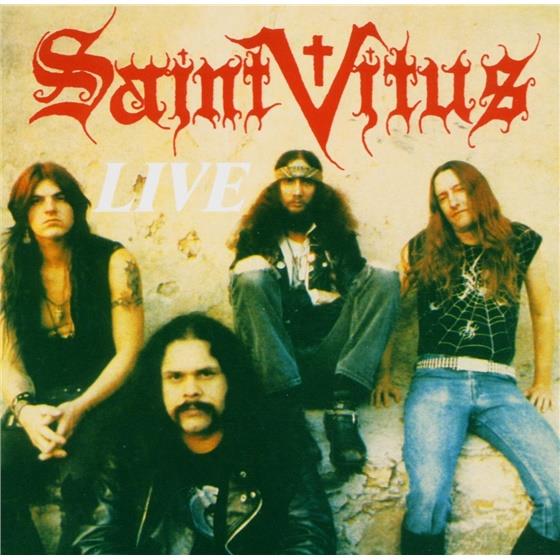 Saint Vitus - Live