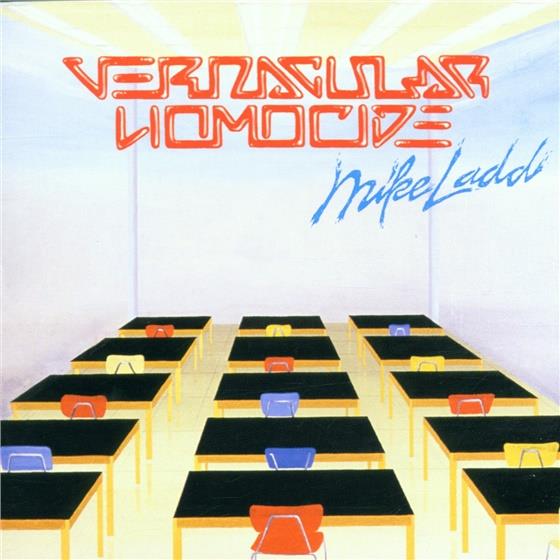 Mike Ladd - Vernacular Homicide