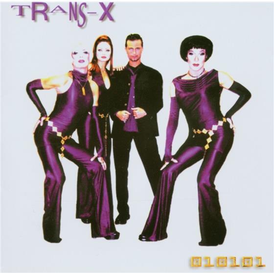 Trans-X - 010101