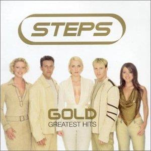 Steps - Gold - Greatest Hits