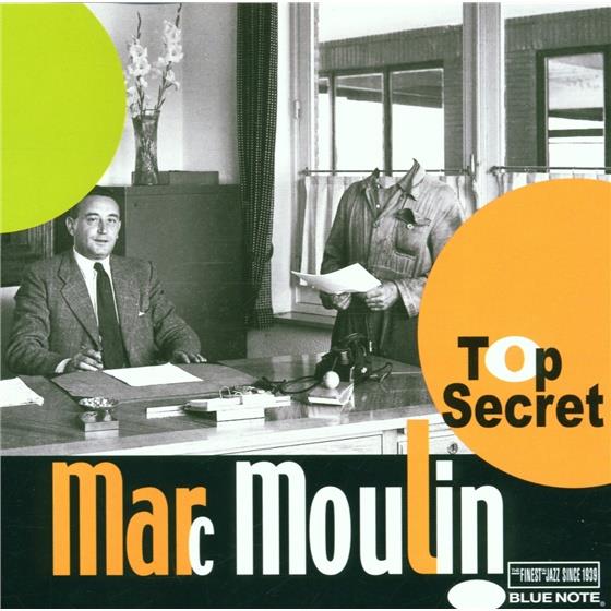 Marc Moulin - Top Secret
