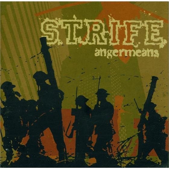 Strife - Angermeans