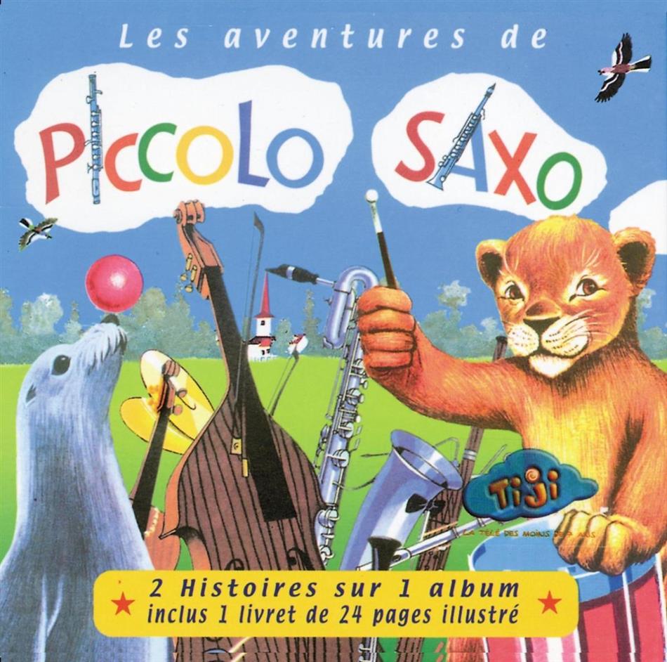 Enfants - Piccolo Saxo